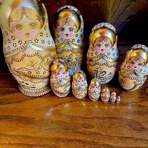 Nesting Dolls